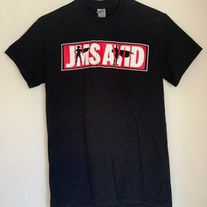 Gildan Activewear Tee Shirt Black Size S